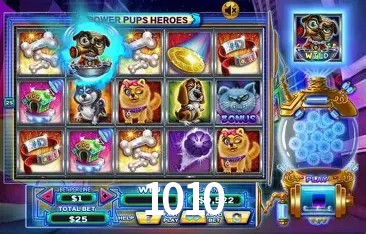 Promoções Sazonais 1010