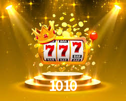 Mesa de Blackjack 1010